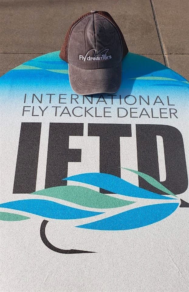 Second day at #IFTD2019! Drop us a message before it's too late. info@flydreamers.com