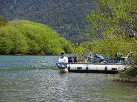 Foto de pesca con mosca