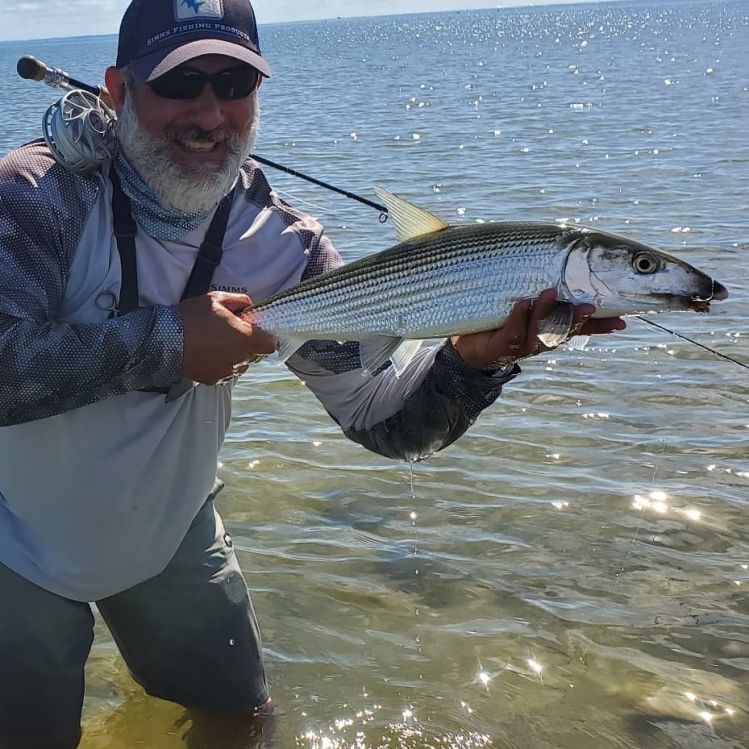 Second fish of 6 from Monday May 25th, 2020.