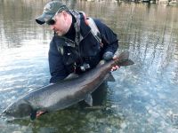 Foto de pesca con mosca