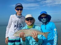 Foto de pesca con mosca