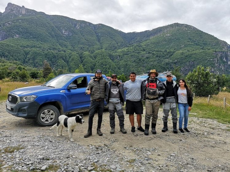 Staff Matapiojo Lodge Season 2020-2021
.
.
.
.
.
#matapiojolodge #chile #patagonia #patagoniaflyfishing #glamping #flyfishing #fishingtrip #rioproduct #sagefishing #simmsfishing #staff #lodge