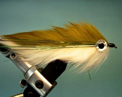 Fly tying - Double Bunny - Step 9