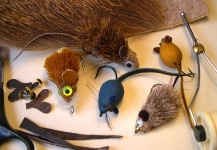 Deer Hair Mouse