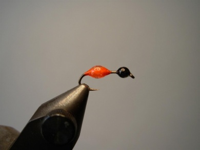 Fly tying - Transpar-Ant - Step 3