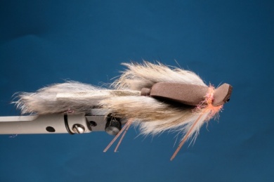 Fly tying - Rat Time - Step 9