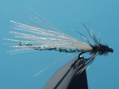 Fly tying - Wet Adult Damsel - Step 9