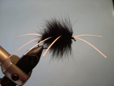 Fly tying - Tío Cosa  - Step 8