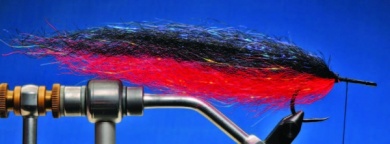 Fly tying - Dorado Toad - Step 2