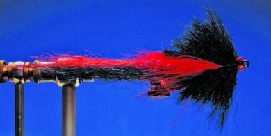 Fly tying - Dorado Toad - Step 7