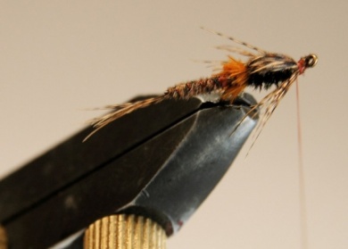 Paso a paso - Pheasant Tail Articulada - Paso 15