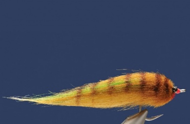 Fly tying - Morales Tarpon #1 - Step 11