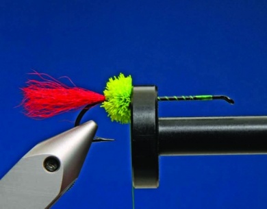 Bomber Fly Tying Instructions by Marcelo Morales - Fly dreamers