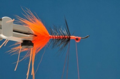 Fly tying - Hula Dancer - Step 6