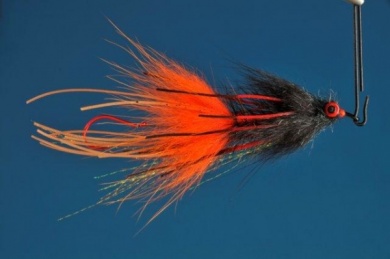 Fly tying - Hula Dancer - Step 11