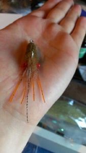 EP fiber shrimp