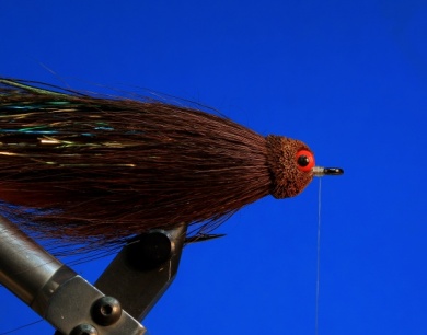 Fly tying - Antienganche de Titanio - Step 1