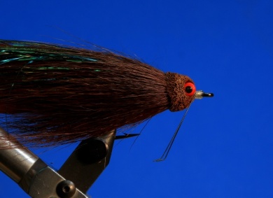 Fly tying - Antienganche de Titanio - Step 11