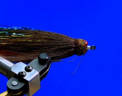 Fly tying - Antienganche de Titanio - Step 9