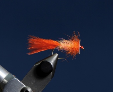Fly tying - Quiver Fly - Step 7