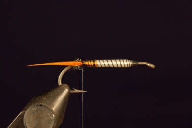 Fly tying - Prince - Step 4