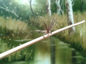 POTAMANTHUS LUTEUS, " LA FLOR DEL RÍO " 