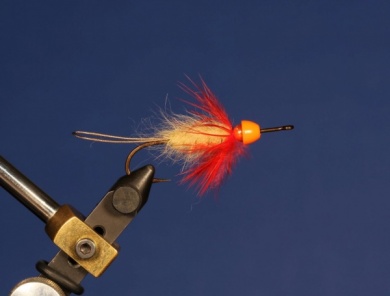 Fly tying - SWINGING CATFISH - Step 8