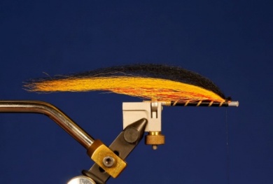Fly tying - Puelche - Step 6