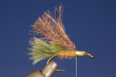 Fly tying - Swimming Nymph - Step 4