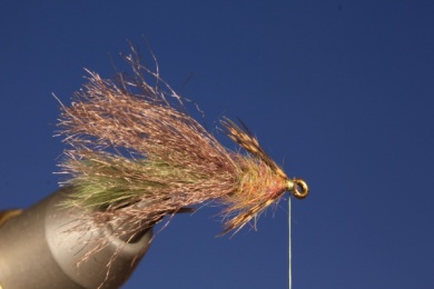 Fly tying - Swimming Nymph - Step 6