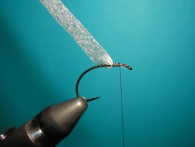 Caddis emerger - Fly Tying tutorials | Fly dreamers