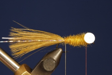 Fly tying - Booby Nymph - Step 5