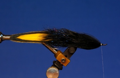 Fly tying - M.M. ÑAKANINA - Step 6