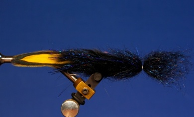 Fly tying - M.M. ÑAKANINA - Step 8