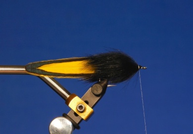 Fly tying - M.M. ÑAKANINA - Step 2