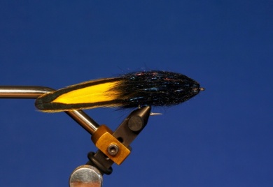 Fly tying - M.M. ÑAKANINA - Step 4