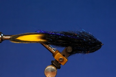 Fly tying - M.M. ÑAKANINA - Step 9