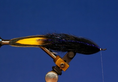 Fly tying - M.M. ÑAKANINA - Step 7