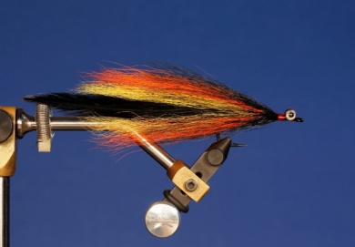 Fly tying - M.M. SALMINUS - Step 5