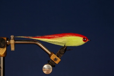 Fly tying - CRAFTBUNNY MINNOW - Step 8