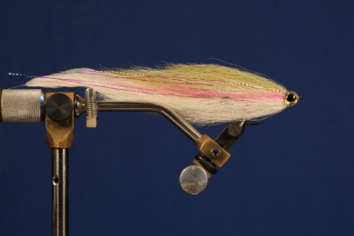 Fly tying - Rainbow Trout Double Deceiver - Step 10