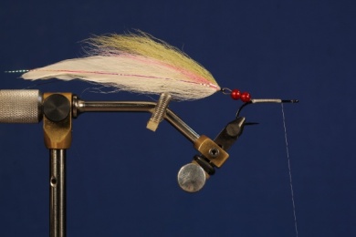 Fly tying - Rainbow Trout Double Deceiver - Step 8