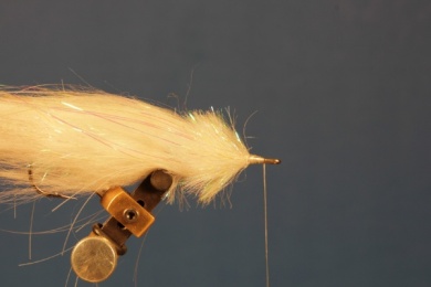 Fly tying - RED DOLLY - Step 10